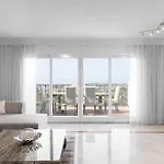 Lovely Two Bedroom With Panoramic Sea Views Apartamento