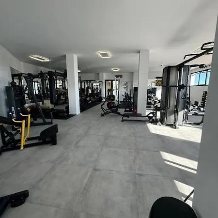 Apartamento Lovely Two Bedroom With Panoramic Sea Views Estepona