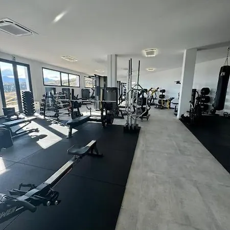 Lovely Two Bedroom With Panoramic Sea Views Lejlighed Estepona