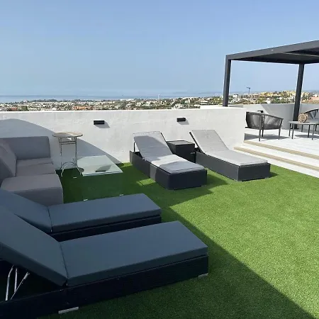 Lovely Two Bedroom With Panoramic Sea Views Apartman Estepona