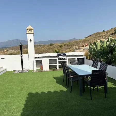 Apartman Lovely Two Bedroom With Panoramic Sea Views Estepona