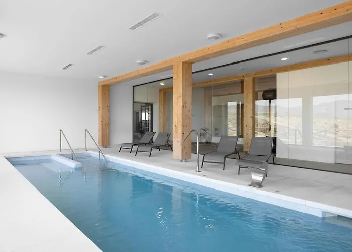 Lovely Two Bedroom With Panoramic Sea Views Appartement Estepona